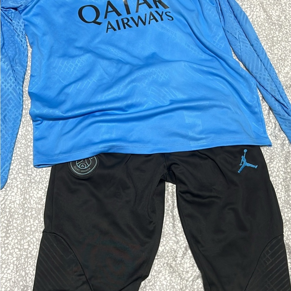 Jordan Blue and Black Sport Coat